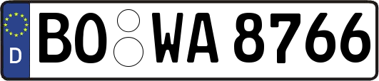 BO-WA8766