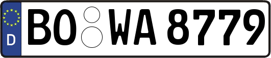 BO-WA8779