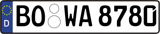 BO-WA8780
