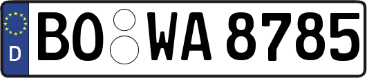 BO-WA8785