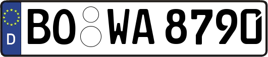 BO-WA8790