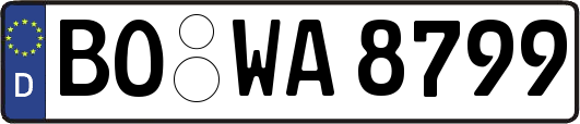 BO-WA8799