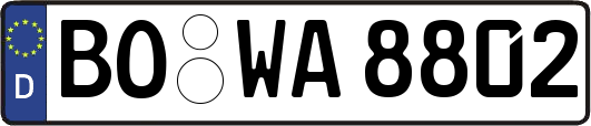 BO-WA8802