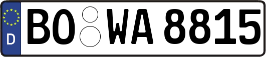 BO-WA8815