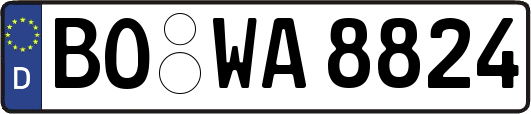 BO-WA8824