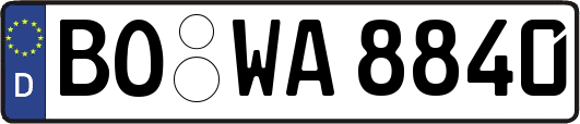 BO-WA8840