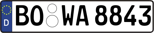 BO-WA8843