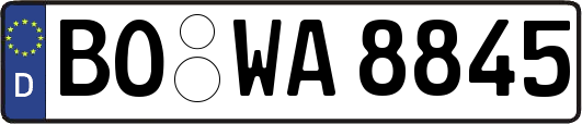 BO-WA8845