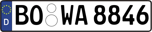 BO-WA8846
