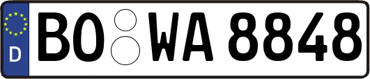BO-WA8848