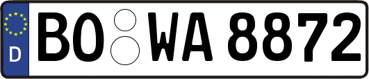 BO-WA8872