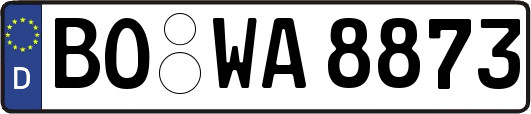 BO-WA8873