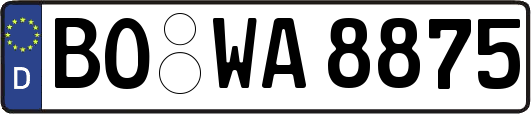 BO-WA8875
