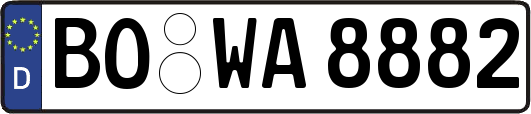 BO-WA8882
