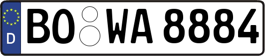 BO-WA8884