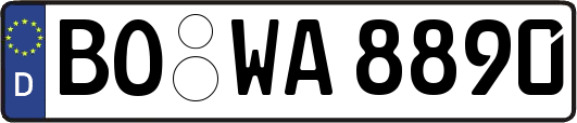BO-WA8890