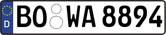 BO-WA8894