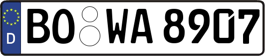 BO-WA8907