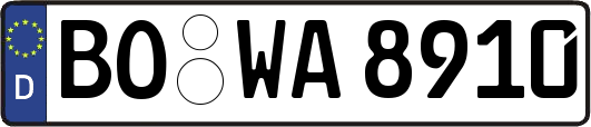 BO-WA8910