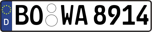 BO-WA8914