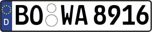 BO-WA8916