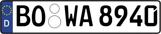 BO-WA8940