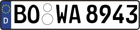 BO-WA8943