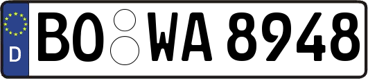 BO-WA8948