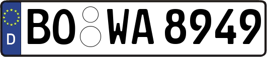 BO-WA8949