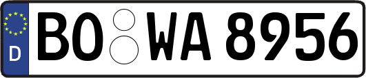 BO-WA8956