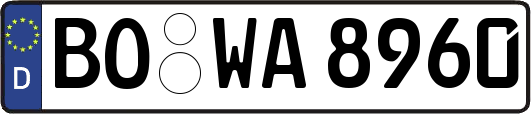 BO-WA8960
