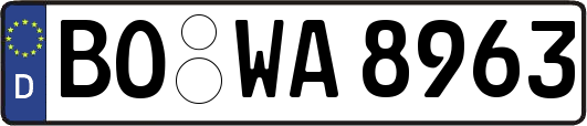 BO-WA8963
