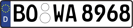BO-WA8968