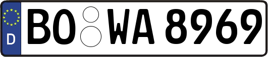 BO-WA8969