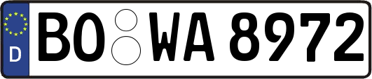 BO-WA8972