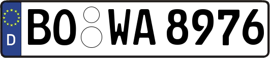 BO-WA8976