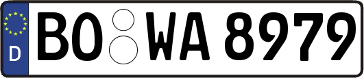 BO-WA8979