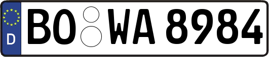 BO-WA8984