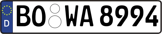 BO-WA8994