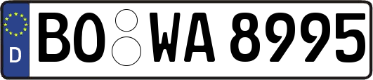 BO-WA8995