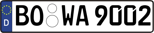 BO-WA9002