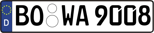 BO-WA9008