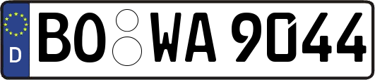 BO-WA9044
