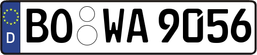 BO-WA9056