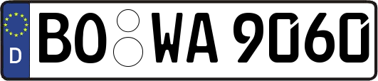 BO-WA9060