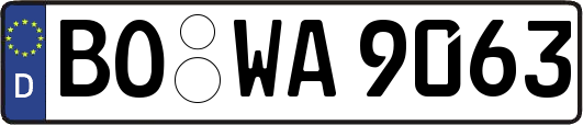 BO-WA9063