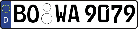BO-WA9079