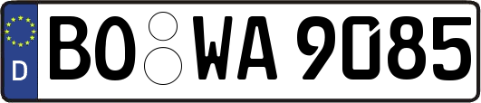 BO-WA9085