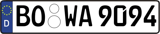 BO-WA9094