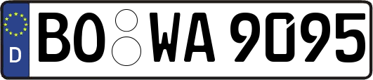 BO-WA9095